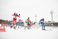 Чемпионат работников ОАО «РЖД» по лыжным гонкам